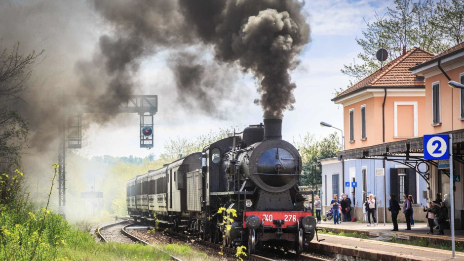 Appuntamento il 12 aprile con il “Treno dei 140 anni della Novara-Varallo”